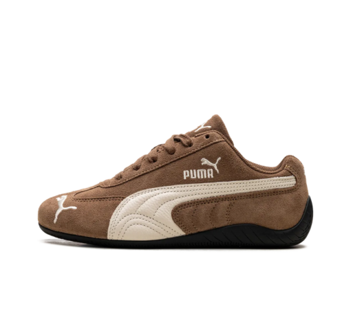 Puma Speedcat Archive 'Haute Coffee' Marrom