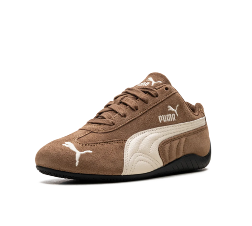 Puma Speedcat Archive 'Haute Coffee' Marrom - Image 2