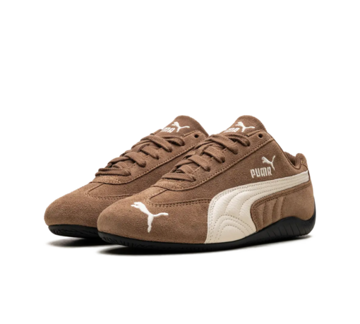 Puma Speedcat Archive 'Haute Coffee' Marrom - Image 3