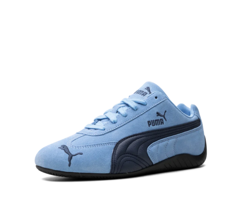 Puma Speedcat Archive 'Team Light Blue Club Navy' Azul - Image 2