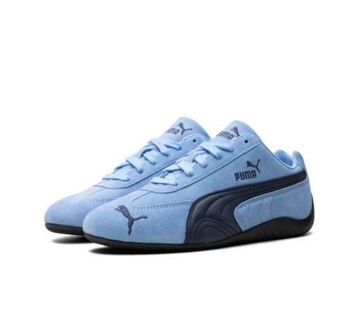 Puma Speedcat Archive 'Team Light Blue Club Navy' Azul - Image 3