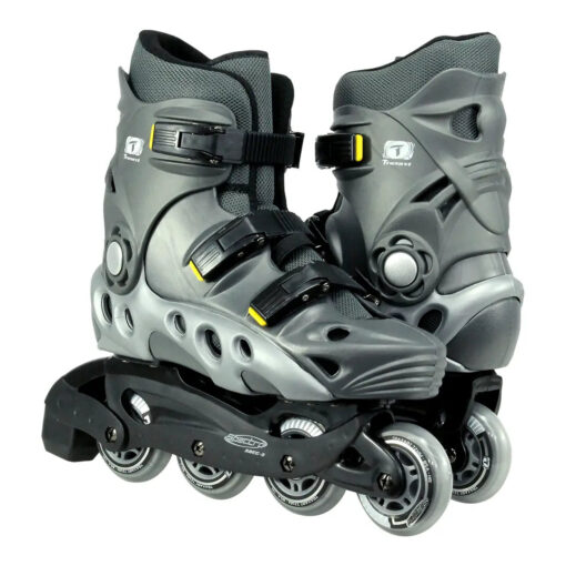 Patins Spectro Cinza - 72mm ABEC-5 - Image 8