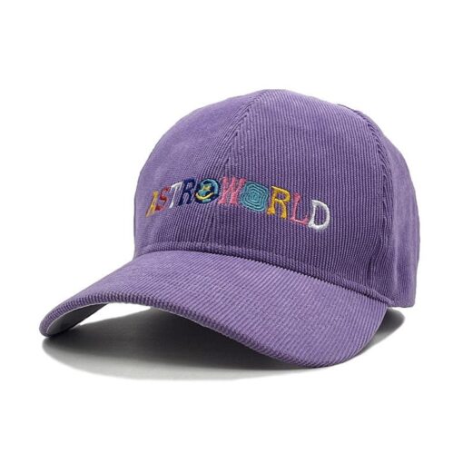 Boné Aba Curva - ASTROWORLD - Image 5