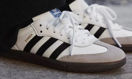 Adidas Samba OG 'Branco / White' - Image 3