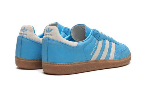 Adidas Samba OG Sporty & Rich Blue Rush Azul - Image 3