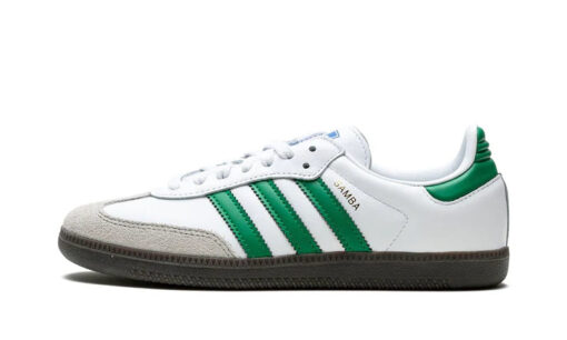 Samba OG White Green