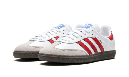 Samba OG White Red - Image 2