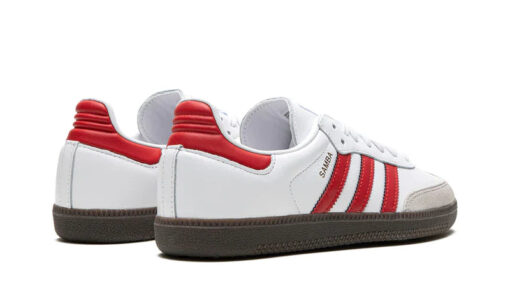 Samba OG White Red - Image 3