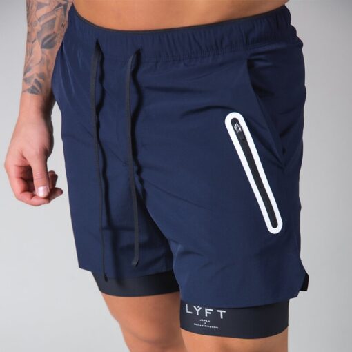 Shorts Permanfit 2 em 1(LYFT) - Image 3