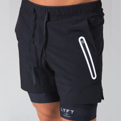 Shorts Permanfit 2 em 1(LYFT) - Image 4