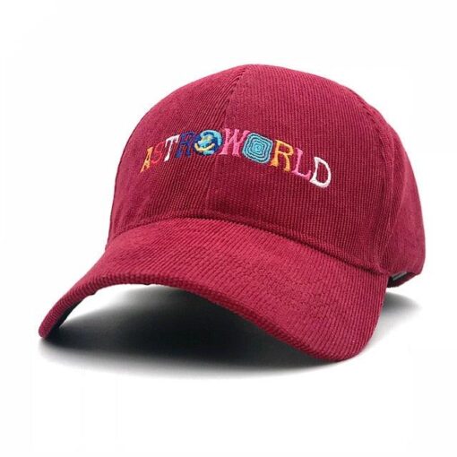 Boné Aba Curva - ASTROWORLD - Image 7