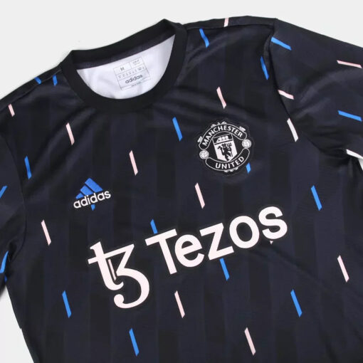 Camisa Manchester United pré jogo 23/24 - Image 4