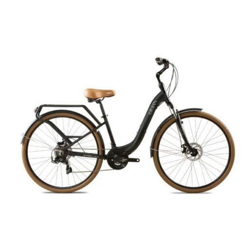 Bicicleta Groove URBAN ID Disc 21v Shimano Preto