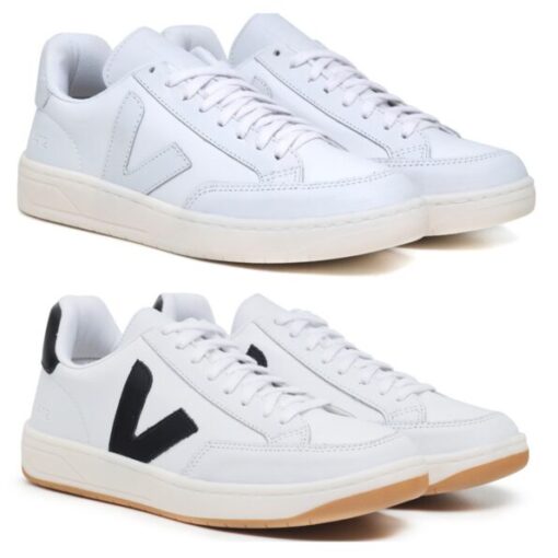 2 Pares V-12 White + V12 White Black