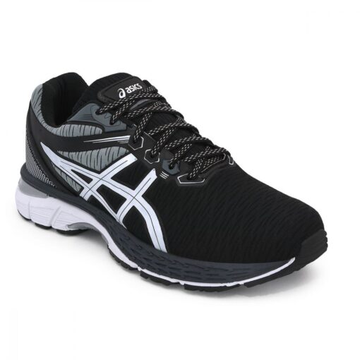 COMBO 2 Pares Asics Revelation PRETO/CINZA + Mizuno AZUL - Image 6