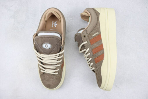 Adidas Campus Light x Bad Bunny  'Chalky Brown' - Image 2