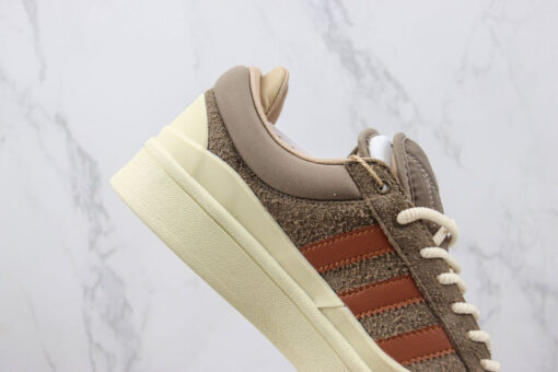 Adidas Campus Light x Bad Bunny  'Chalky Brown' - Image 7