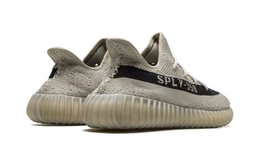 Yeezy Boost 350 V2 Slate - Image 4