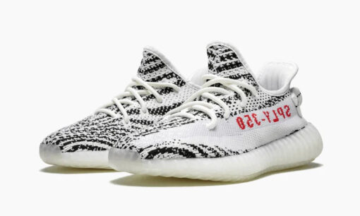 Yeezy Boost 350 V2 Zebra - Image 2