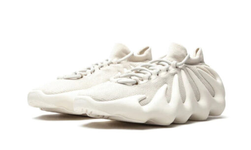 Yeezy 450 Cloud White - Image 2