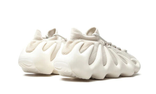 Yeezy 450 Cloud White - Image 4