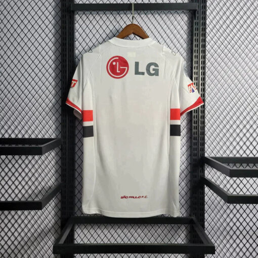 Camisa Retrô do São Paulo Retrô 2006 Home - Image 2