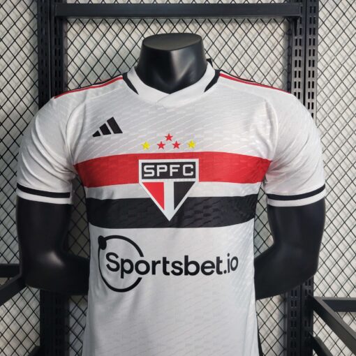 Camisa Versão Jogador São Paulo 2023/24 I - Image 2