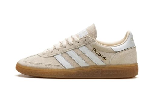 Adidas Spezial 'Wonder White' Cinza