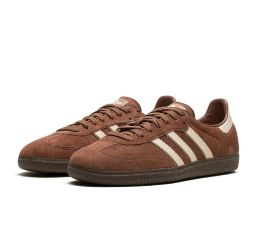 Adidas Samba 'Preloved Brown' - Image 3