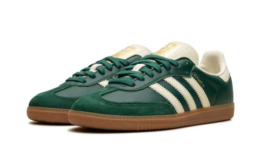 Adidas Samba OG 'Collegiate Green' Verde - Image 5