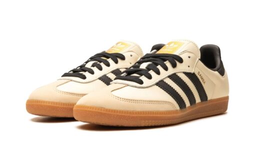 Adidas Samba OG 'Cream White' Creme / Off White - Image 6