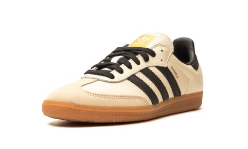 Adidas Samba OG 'Cream White' Creme / Off White - Image 4