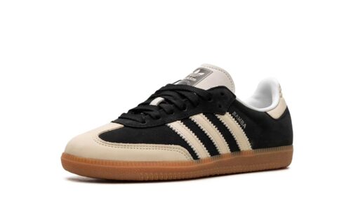 Adidas Samba 'Wonder White' Preto / Creme - Image 2