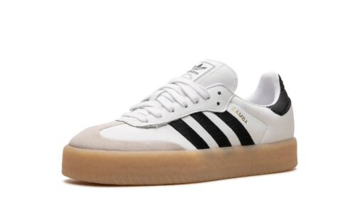 Adidas Sambae 'White/Black' - Image 3