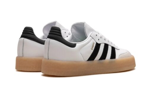 Adidas Sambae 'White/Black' - Image 4