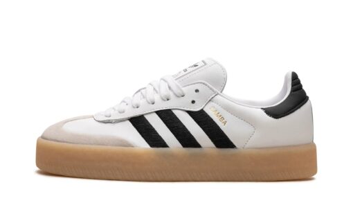 Adidas Sambae 'White/Black'