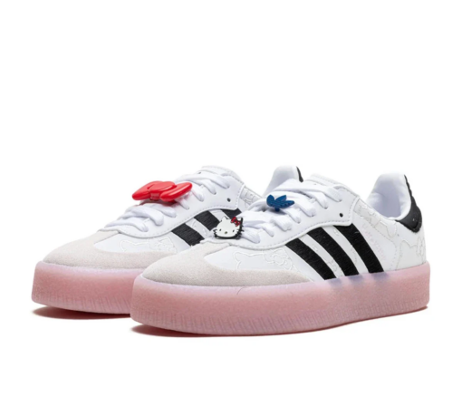 Adidas Sambae 'Hello Kitty' - Image 3