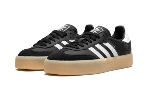 Adidas Sambae 'Black White' - Image 5