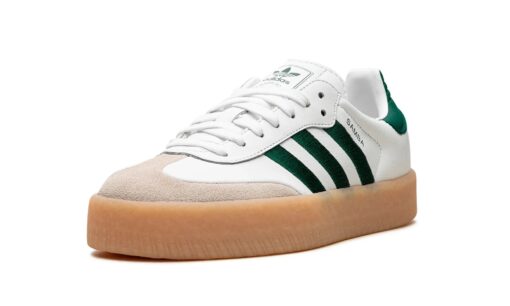 Adidas Sambae 'White/Green' - Image 3