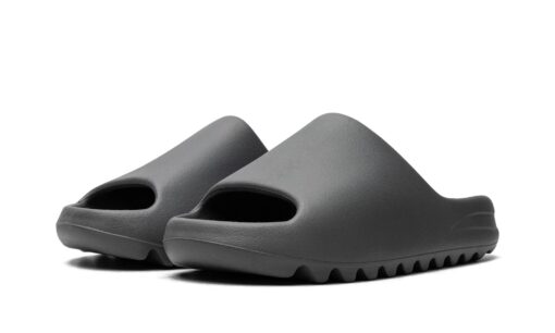 Adidas Yeezy Slide Slate Grey 'Cinza' - Image 2