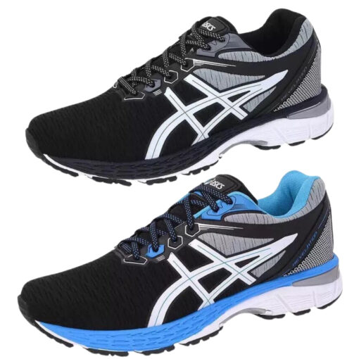 2 Pares Tênis Asics Masculino COMPRE 1 LEVE 2 + Frete Grátis