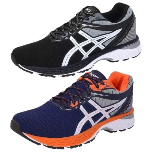 2 Pares Tênis Asics Masculino COMPRE 1 LEVE 2 + Frete Grátis - Image 2