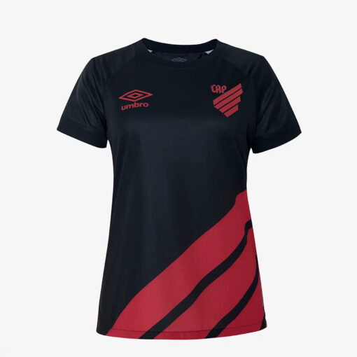 Camisa Feminina do Athletico Paranaense lll 2023/24