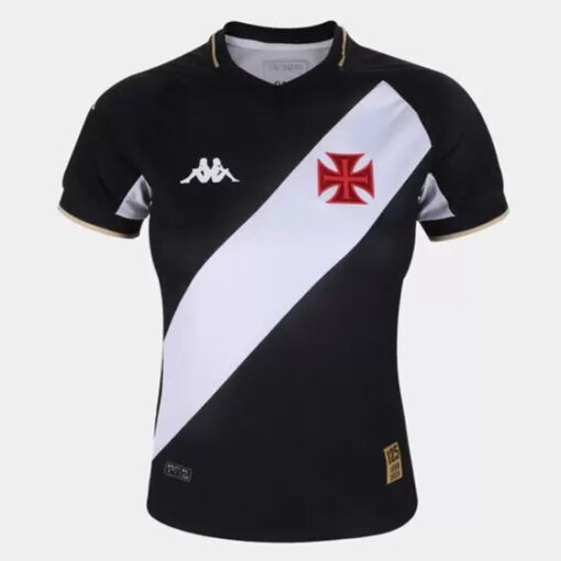 Camisa Feminina do Vasco da Gama 2023/24 Home