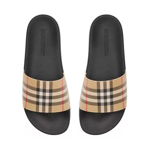 Chinelo Burberry - Premium