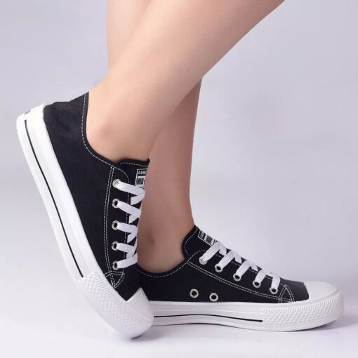 Tênis Casual Converse Feminino + [Brinde Exclusivo] - Image 8