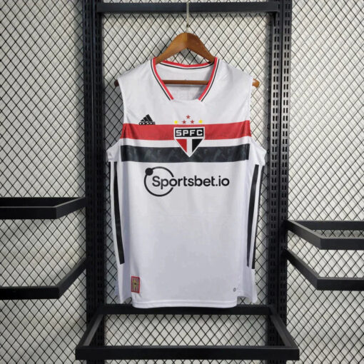 Camisa Regata do São Paulo 2022/23 Home