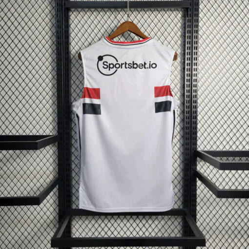 Camisa Regata do São Paulo 2022/23 Home - Image 2