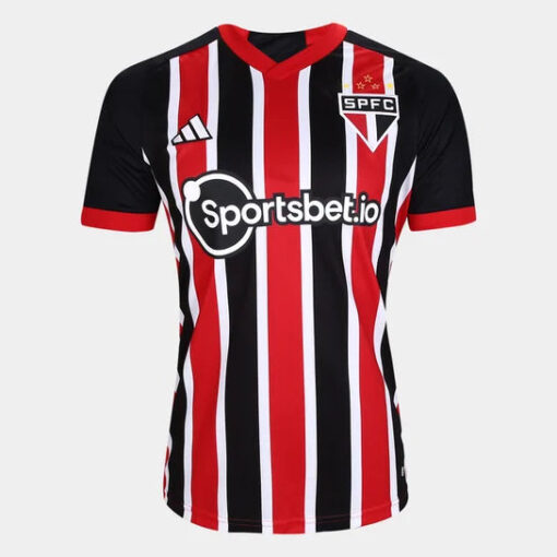 Camisa do São Paulo 2023/24 Away  - James N19 - Image 2