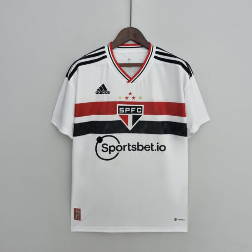 Camisa do São Paulo 2022/23 Home - Image 2